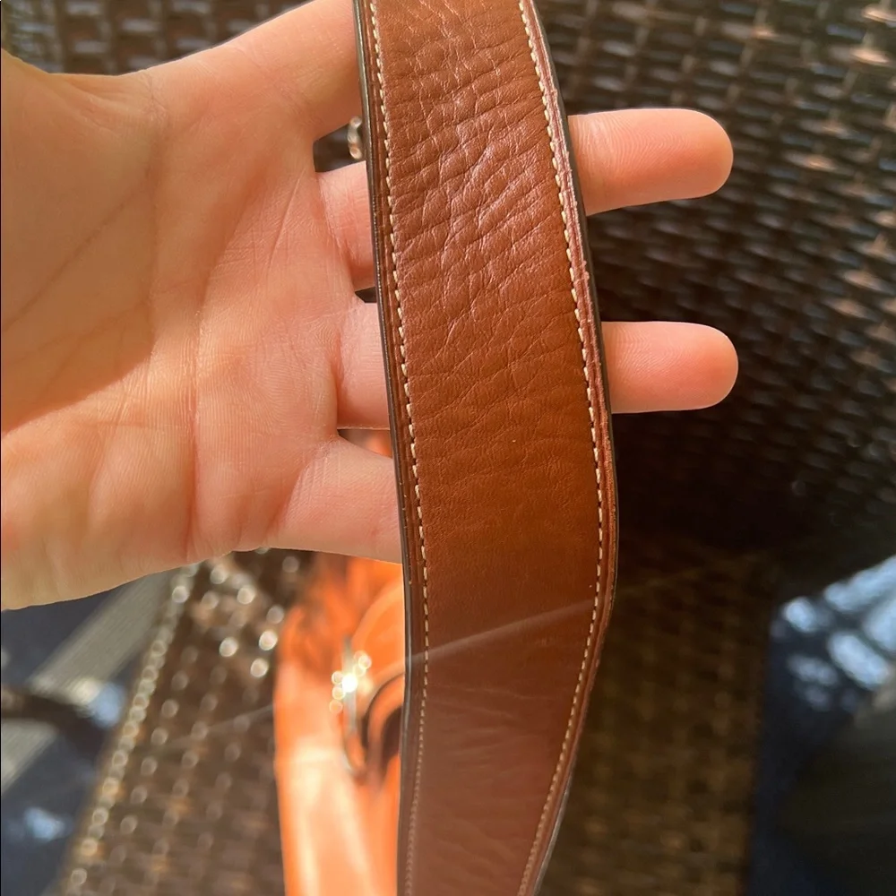 Coach vintage Y2K Hamilton brown hobo - Picture 3 of 8